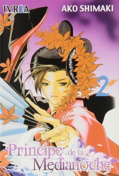PRINCIPE DE LA MEDIANOCHE 2 | 9789875625198 | SHIMAKI, AKO