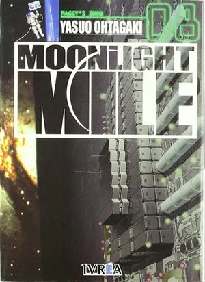 MOONLIGHT MILE 8 | 9789875625389 | OHTAGAKI, YASUO