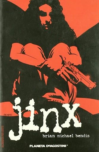 JINX | 9788467419221 | BENDIS, BRIAN MICHAEL