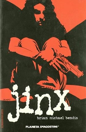 JINX | 9788467419221 | BENDIS, BRIAN MICHAEL