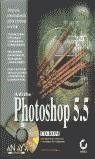 PHOTOSHOP 5.5 WINDOWS, BIBLIA | 9788441510203 | STRAZNITSKAS, MATT