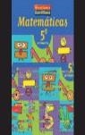 VACACIONES MATEMATICAS 5 | 9788429465730 | SANTILLANA