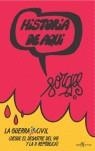 GUERRA INCIVIL HISTORIA DE AQUI | 9788496280625 | FORGES