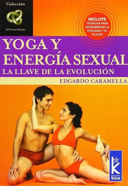 YOGA Y ENERGIA SEXUAL | 9789501770414 | CARAMELLA, EDGARDO