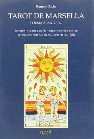 TAROT DE MARSELLA . POEMA ALEATORIO | 9788495488190 | DACHS, RAMON