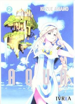 AQUA 2 | 9789875625037 | AMANO, KOZUE