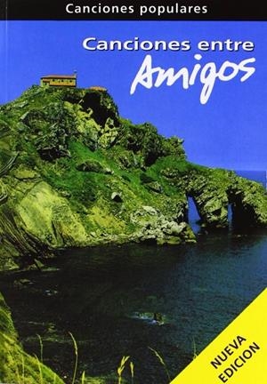 CANCIONES ENTRE AMIGOS | 9788488103031 | VV.AA.