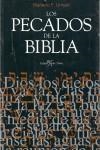 PECADOS DE LA BIBLIA, LOS | 9788496280632 | URRESTI, MARIANO F