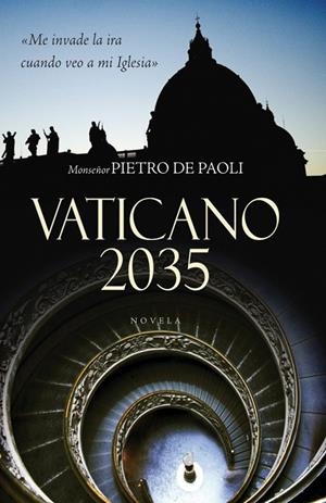 VATICANO 2035 | 9788425340345 | PAOLI, PIETRO DE MONSEÑOR