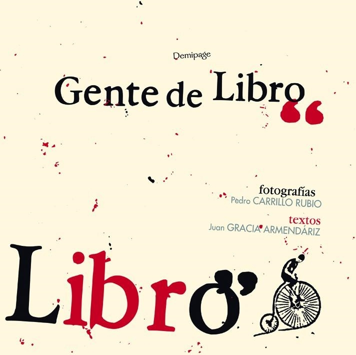 GENTE DE LIBRO | 9788493380199 | CARRILLO RUBIO, PEDRO