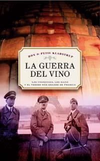 GUERRA DEL VINO, LA | 9788497772761 | KLADSTRUP