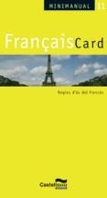 FRANÇAISCARD | 9788498042085 | PARÉS CANELA, M. MERCÈ