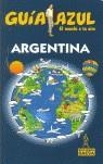 ARGENTINA GUIA AZUL | 9788480235402 | AA VV
