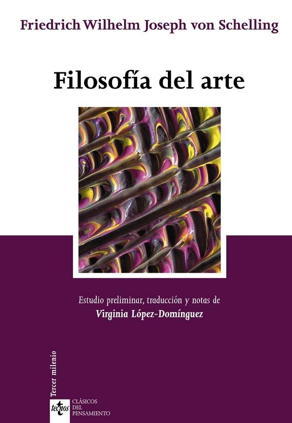 FILOSOFIA DEL ARTE | 9788430943906 | SCHELLING, FRIEDRICH WILHELM JOSEPH