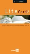 LITERACARD 2 SINTESIS LITERATURA ESPAÑOLA DESDE EL SIGLO XIX | 9788498042146 | FERNÁNDEZ VILLARROEL, DAVID