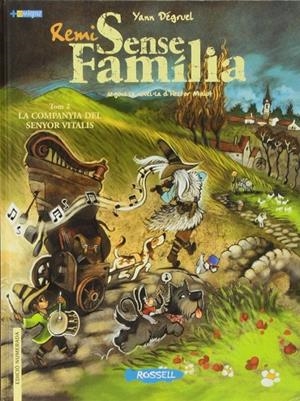 SENSE FAMILIA TOMO 2 | 9788461107650 | MALOT, HECTOR / DÉGRUEL, YANN