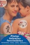 PINTAR TATUAJES FASCINANTES : CORAZONES, ROSAS, SOLES, ANIMA | 9788496550377 | GROSSMANN, JANJA