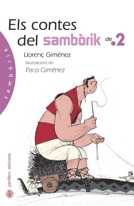 CONTES DEL SAMBORIK 2, ELS | 9788493484729 | GIMENEZ, LLORENÇ