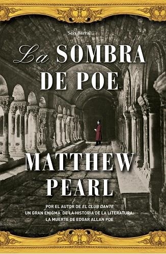 SOMBRA DE POE, LA | 9788432296765 | PEARL, MATHEW