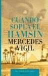 CUANDO SOPLA EL HAMSIN | 9789974643154 | VIGIL, MERCEDES