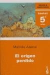 ORIGEN PERDIDO, EL | 9788408067757 | ASENSI, MATILDE