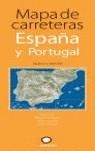 ESPAÑA Y PORTUGAL MAPA | 9788408067597 | AAVV