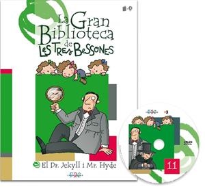 TRES BESSONES I EL DR. JEKYLL I MR. HYDE, LES | 9788495731746 | CAPDEVILA, ROSER