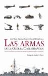 ARMAS DE LA GUERRA CIVIL ESPAÑOLA, LAS | 9788497344753 | MANRIQUE GARCIA - MOLINA FRANCO