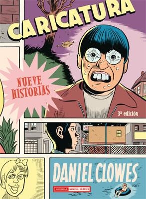 CARICATURA NUEVE HISTORIAS | 9788478337118