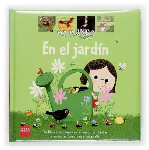 EN EL JARDIN | 9788467508154