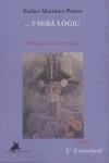 I SERA LOGIC | 9788496393141 | MARTINEZ-PASTOR, ESTHER