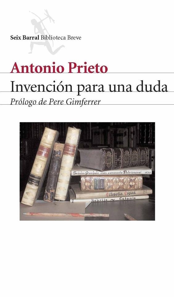 INVENCION PARA UNA DUDA | 9788432212253 | PRIETO, ANTONIO