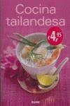 COCINA TAILANDESA | 9788480766425 | VV AA