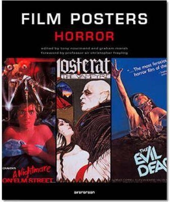 FILM POSTERS HORROR | 9783822856260 | VARIOS