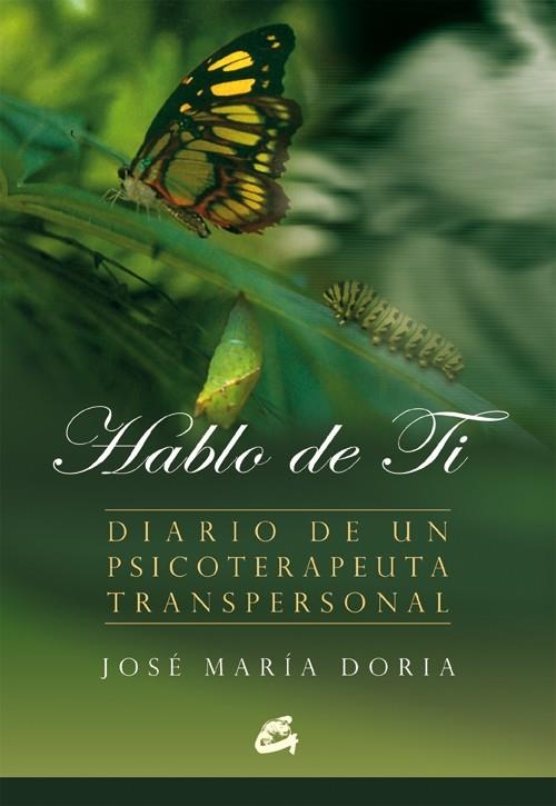 HABLO DE TI | 9788484451495 | DORIA, JOSE MARIA