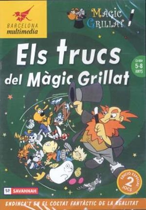 TRUCS DEL MAGIC GRILLAT, ELS | 9788496392601