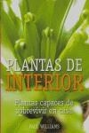 PLANTAS DE INTERIOR | 9788425339950 | WILLIAMS, PAUL