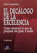 DECALOGO DE LA EXCELENCIA, EL | 9788479787615 | MONDRIA, JESUS