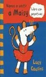 VAMOS A VESTIR A MAISY | 9788495040107 | COUSINS , LUCY