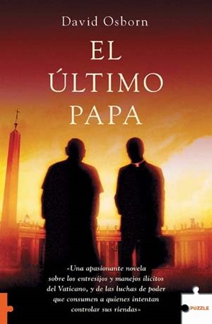 ULTIMO PAPA, EL | 9788489746176 | OSBORN, DAVID