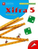 XIFRA 5 MATEMATIQUES | 9788431681982 | FRAILE MARTIN, JAVIER