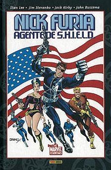 NICK FURIA AGENTE DE SHIELD | 9788496652217 | STERANKO, JIM