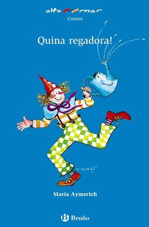 QUINA REGADORA | 9788421695838 | AYMERICH, MARIA