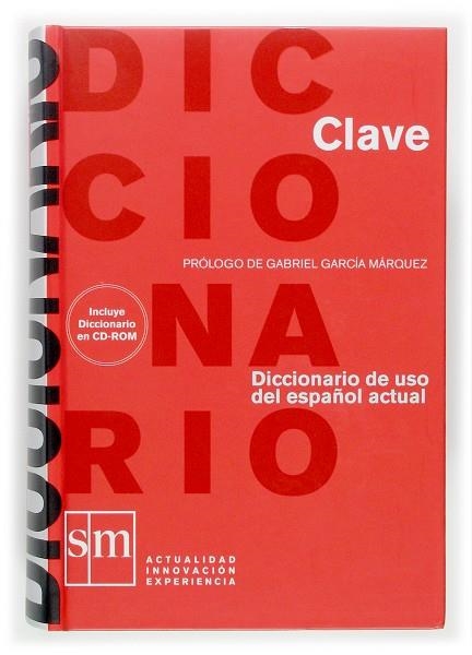 DICCIONARIO CLAVE ESPAÑOL | 9788467509205 | VARIOS AUTORES,