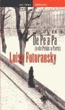 DE PE A PA O DE PEKIN A PARIS | 9788484501794 | FUTORANSKY, LUISA