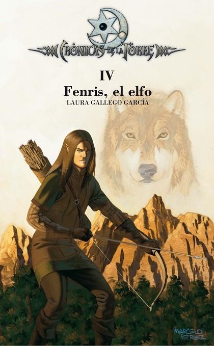 FENRIS, EL ELFO IV | 9788467508833 | GALLEGO, LAURA