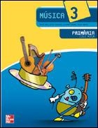 MUSICA 3 PRIMARIA NOVA ED | 9788448149086 | CANO NOGUÉ