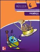 MUSICA 4 PRIMARIA NOVA EDICIO | 9788448149116 | CANO NOGUÉ