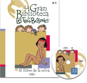 LES TRES BESSONES I EL LLIBRE DE LA SELVA | 9788495731753 | CAPDEVILA, ROSER