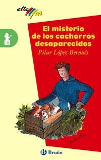 MISTERIO DE LOS CACHORROS DESAPARECIDOS, EL | 9788421694282 | LOPEZ BERNUES, PILAR